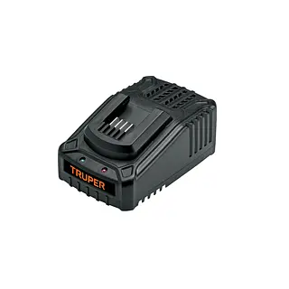 Cargador De Baterías De Ion Litio De 12 Y 20 V, Truper Pro