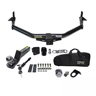 Tiro De Arrastre Chevrolet Dmax 2014 – 2017 2 Generación T26