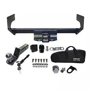 Tiro De Arrastre Chevrolet Captiva Sport 2010 – 2019 T25