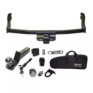 Tiro De Arrastre Chevrolet Colorado T31