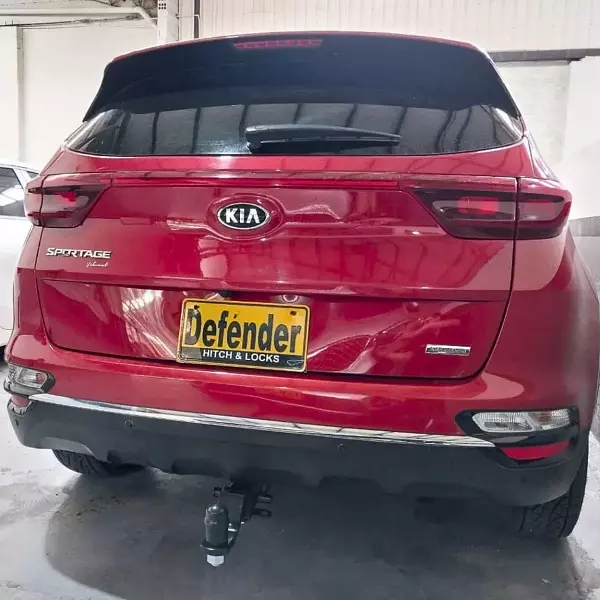 Tiro De Arrastre Kia Sportage Hibrida – Hyundai Tucson 2019