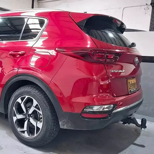 Tiro De Arrastre Kia Sportage Hibrida – Hyundai Tucson 2019