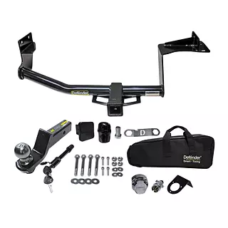 Tiro De Arrastre Kia New Sportage 2017 T85