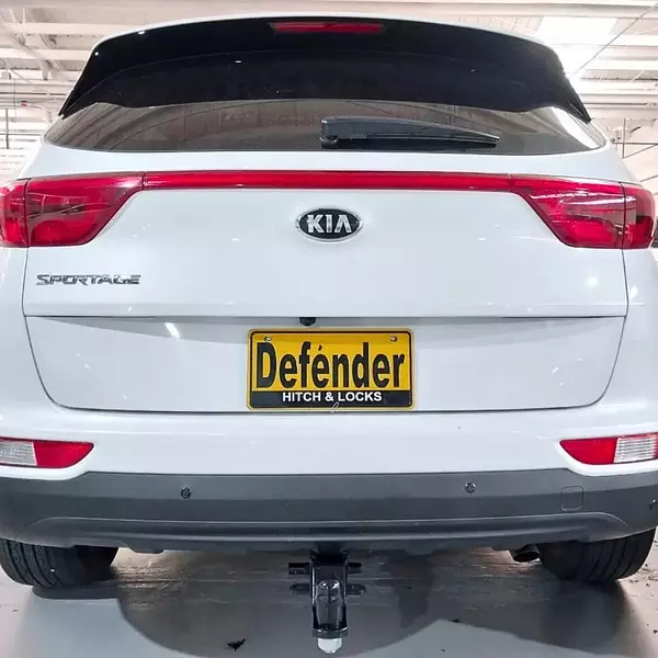 Tiro De Arrastre Kia Sportage 2017 T45