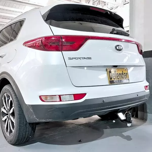 Tiro De Arrastre Kia Sportage 2017 T45
