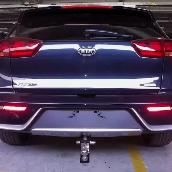 Tiro De Arrastre Kia Niro 2019 – 2021 T84
