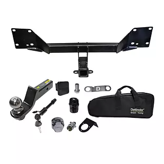 Tiro De Arrastre Audi Q5 2018-2021 T95