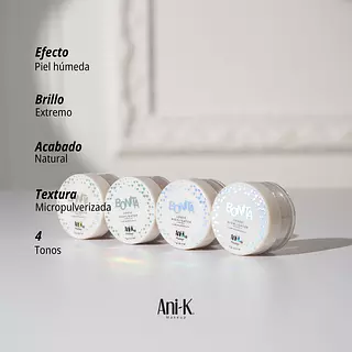 Ani-K Iluminador Suelto Bonita