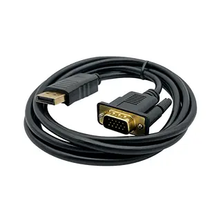 Cable Displayport A Vga De 1.5m