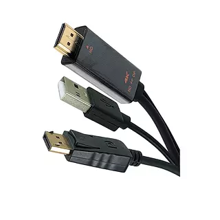 Cable Hdmi A Displayport 1.5 Metros