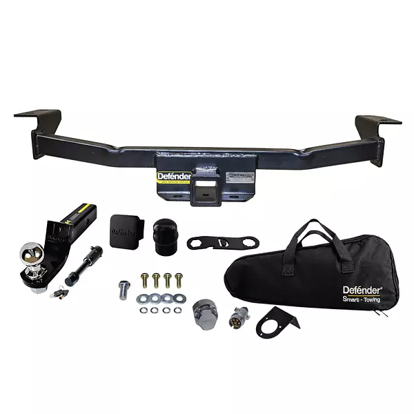 Tiro De Arrastre Hyundai Tucson Ix35 Desde 2010-2018