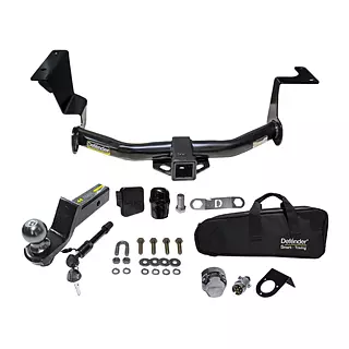 Tiro De Arrastre Honda 2007 – 2011 T78