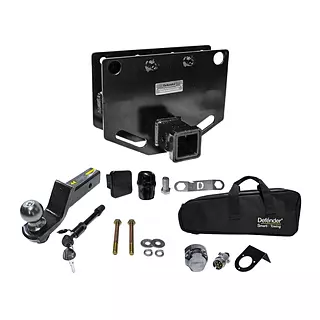 Tiro De Arrastre Jeep Wrangler Jl – Rubicon 2019 – 2021 T114