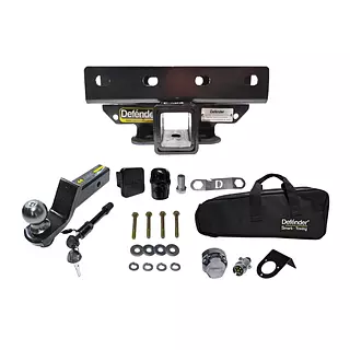 Tiro De Arrastre Jeep Wrangler Jk Wrangler Rubicon Corto T75