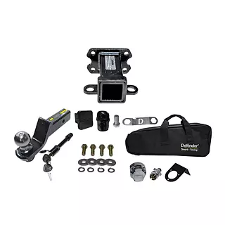 Tiro De Arrastre Lexus Gx460 Macho T86