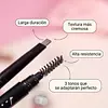 Ani-K Lapiz Doble Para Cejas