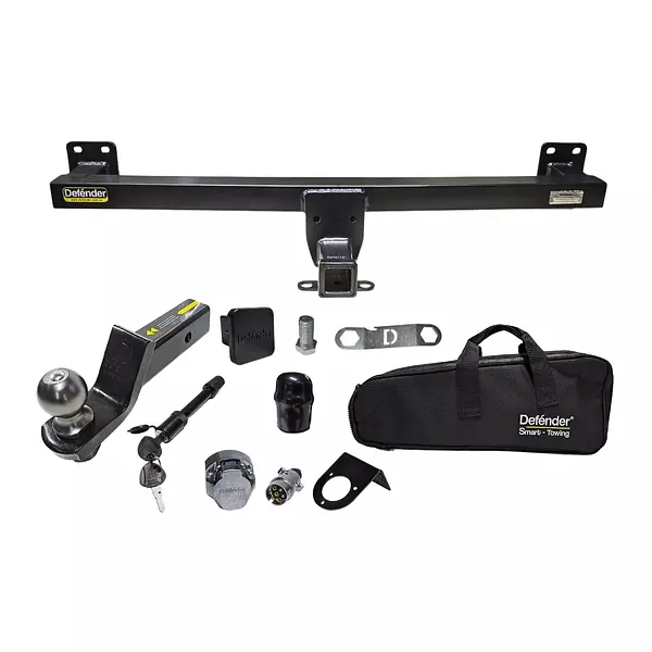 Tiro De Arrastre Audi Q7 – Porsche Cayenne T101