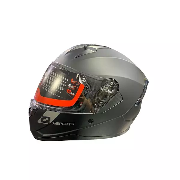 Casco X-Sport M67 Negro Mate