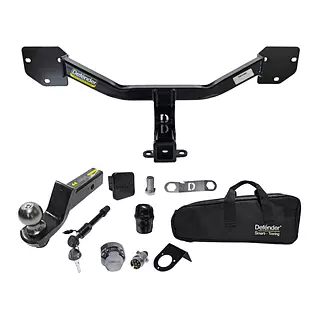 Tiro De Arrastre Subaru Forester 3674