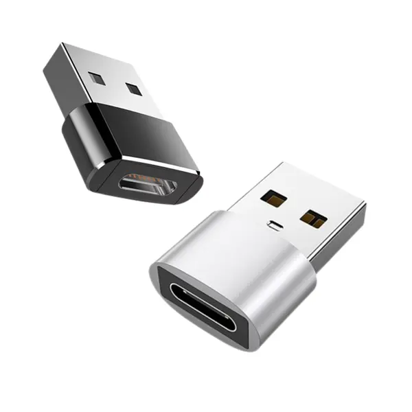 Conversor Usb Type-C Hembra