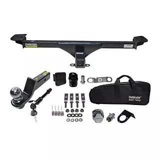 Tiro De Arrastre Volkswagen Tiguan T44