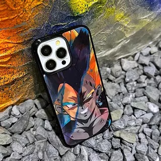 Case Animado Dragon Balls Goku Iphone 14