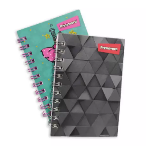 Cuaderno Mini Primavera A6 1532