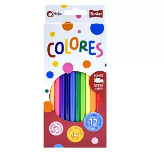 Color Scribe X12 Unipunta Qnota