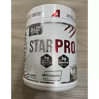 Creatina Star Pro Sin Sabor De 60 Serv Creapure
