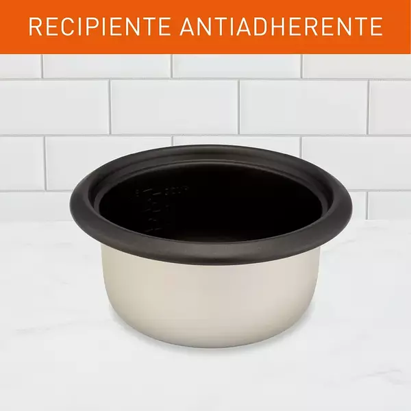 Olla Arrocera Imusa Gris 5 Tazas 3586