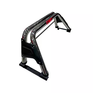 Barra Antivuelco En Acero Inoxidable K1 Con Luz Led