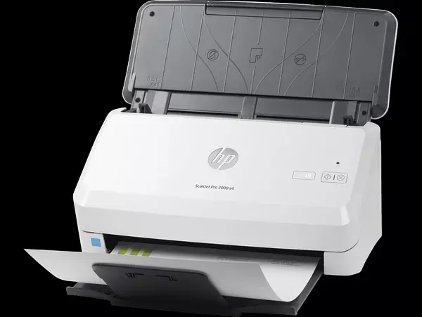 Escáner Hp Scanjet Pro 3000 S4