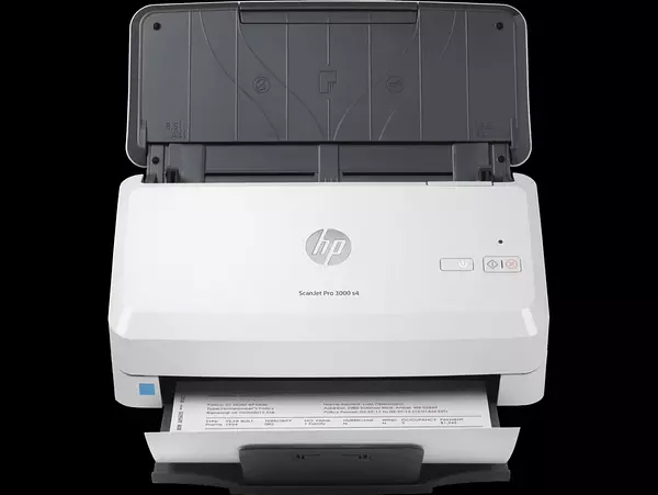 Escáner Hp Scanjet Pro 3000 S4