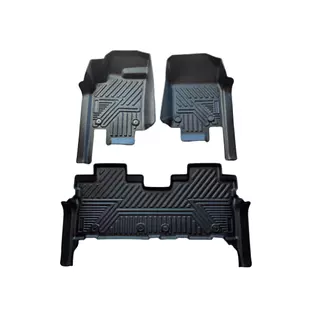 Tapetes Termoformados 5d Chevrolet Captiva Premier 2020-2024