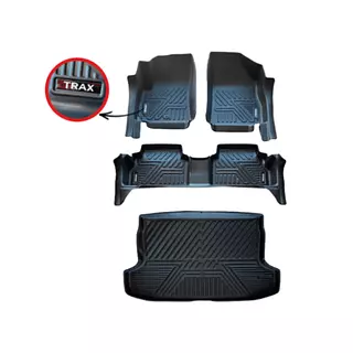 Tapetes Termoformados 5d Chevrolet Tracker Turbo 2021-2024 N