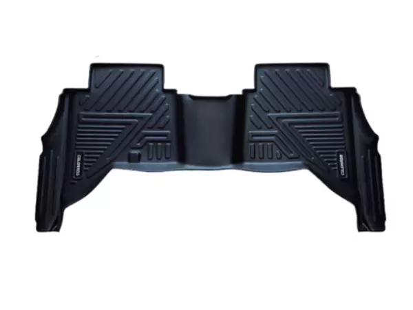 Tapetes Termoformados 5d Chevrolet Colorado 2018-2024 Negros