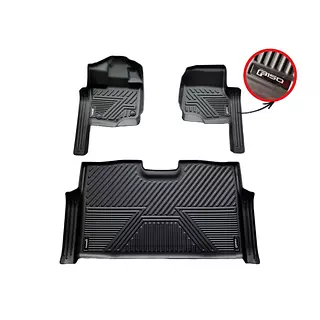 Tapetes Termoformados 5d Ford F150 Doble Cabina 2015-2024 Ne