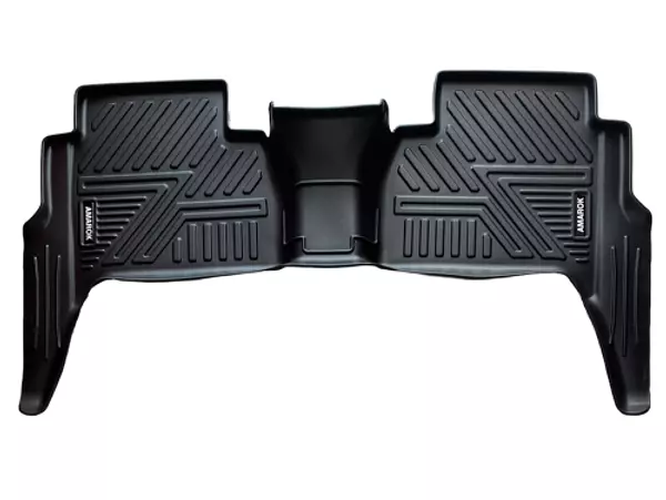 Tapetes Termoformados 5d Volkswagen Amarok 2010-2023 Negros