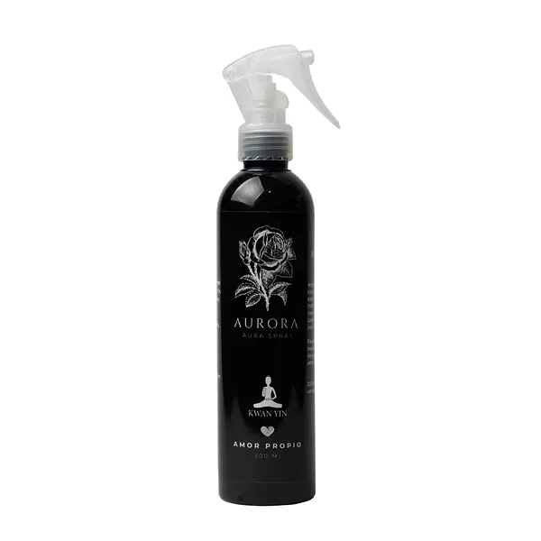 Aceite Esencial Aurora Spray Amor Propio Kwan Yin