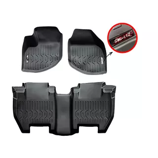 Tapetes Termoformados 3d Chevrolet Sail 2012-2020