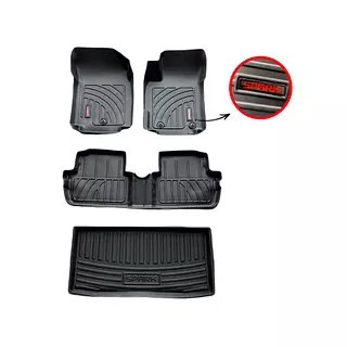 Tapetes Termoformados 3d Chevrolet Spark Gt 2012-2024