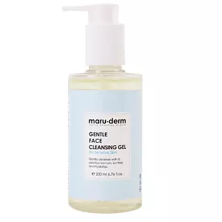 Gel Limpiador Facial Para Pieles Sensibles