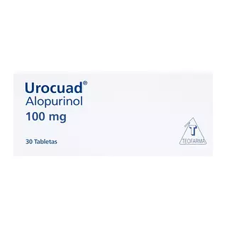Urocuad 100mg