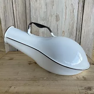 Embudo De Hospital Esmaltado - Colombia 1940