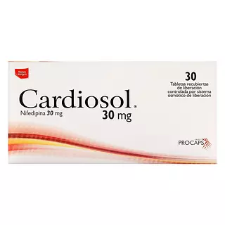 Cardiosol 30mg