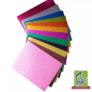 Fomi Escarchado 1/8 X10