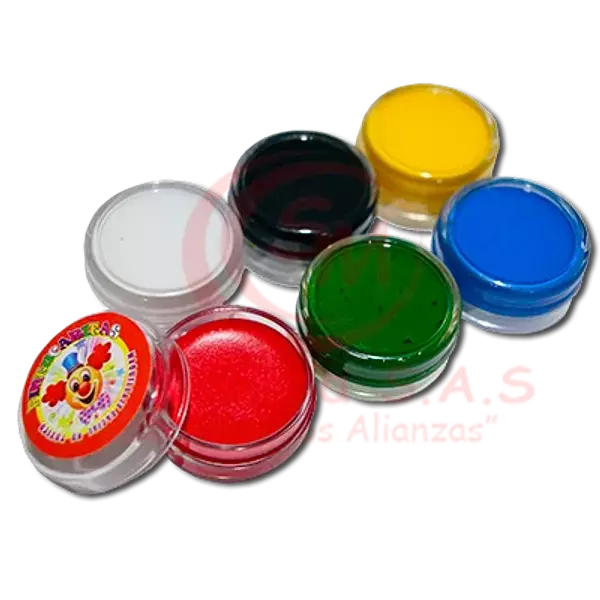 Pintucaritas Xpary Unidad