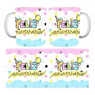 Posillo Mug Fechas Especiales