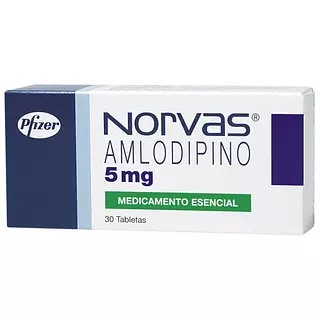 Norvas 5 Mg