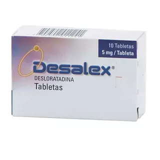 Desalex 5 Mg